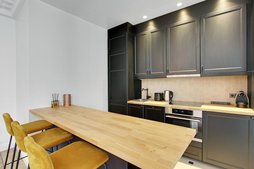 Apartment Pick A Flat - Saint Germain - Rue Du Buci Paris